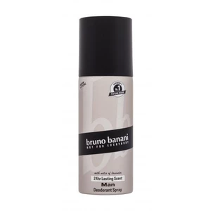 Bruno Banani Man With Notes Of Lavender 150 ml deodorant pro muže deospray