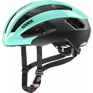 UVEX Rise CC Aqua/Black Matt 52-56 2022