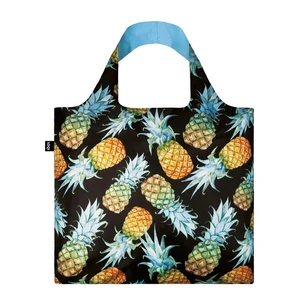 Skládací nákupní taška LOQI JUICY Pineapples