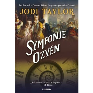 Symfonie ozvěn - Jodi Taylor
