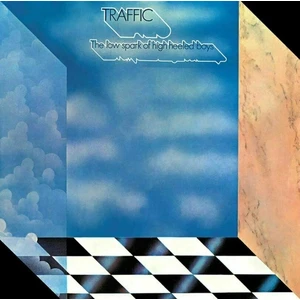 Traffic - The Low Spark Of High Heeled Boys (LP)