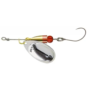 Cormoran třpytka bullet single hook silber - 1 - 3 g-velikost - 1 - 3 g