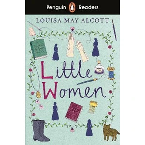 Penguin Readers Level 1: Little Women - Louisa May Alcottová