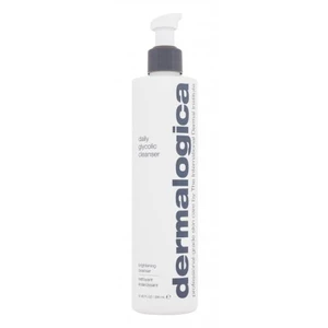 Dermalogica Daily Skin Health Daily Glycolic Cleanser 295 ml čisticí gel na všechny typy pleti; na rozjasnění pleti; výživa a regenerace pleti