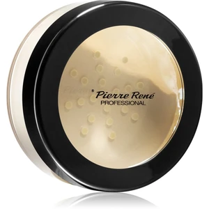 Pierre René Professional Loose Powder transparentný sypký púder 15 g