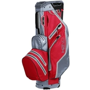 Sun Mountain H2NO Lite Cart Bag Red/Nickel