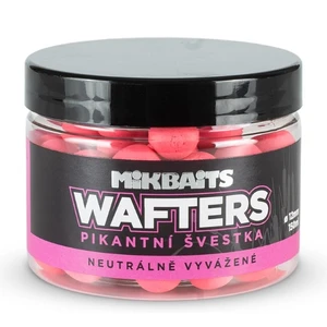 Mikbaits boilie wafters pikantní švestka150 ml 12 mm
