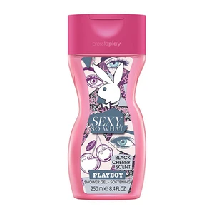 Playboy Sexy So What - sprchový gel 250 ml