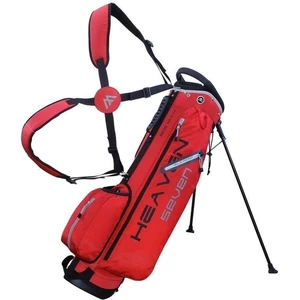 Big Max Heaven 7 Red/Silver Stand Bag