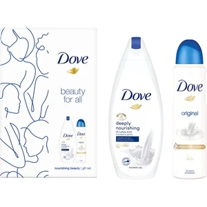 Dove Beauty for all darčeková sada (pre všetky typy pokožky)