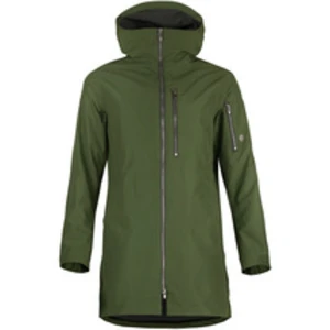 WOOX Bancroft Kombu Green windbreaker