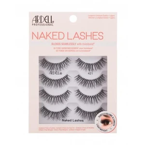 Ardell Naked Lashes 421 4 ks umělé řasy pro ženy Black