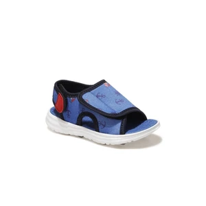 KINETIX Boy Blue Patterned Sandals