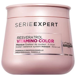 L´Oréal Professionnel Maska pro barvené vlasy Série Expert Resveratrol Vitamino Color (Masque) 250 ml