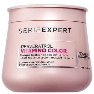 L´Oréal Professionnel Maska pro barvené vlasy Série Expert Resveratrol Vitamino Color (Masque) 250 ml