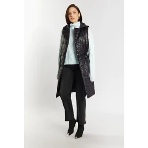 MONNARI Woman's Jackets Quilted Vest With Welt