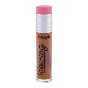 Benefit Boi-ing Cakeless Concealer tekutý krycí korektor odtieň 12 Dark Warm 5 ml