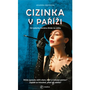 Cizinka v Paříži, Reesová Joanna
