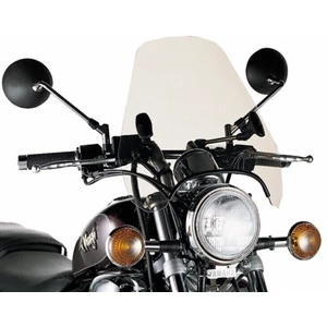 Givi A601 Universal Screen with 2 Point Handlebar Bronze 36,9x42,5cm