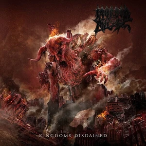 Morbid Angel Kingdoms Disdained (LP)