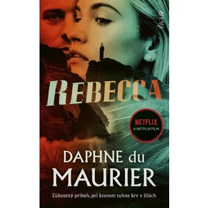 Rebecca - Daphne du Maurier