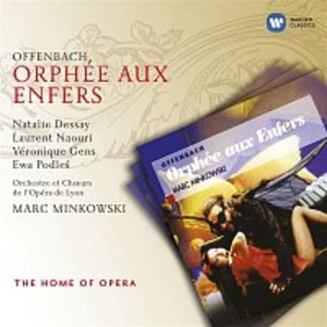 Marc Minkowski – Offenbach: Orphee aux enfers