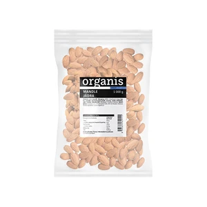 Organis Organis Mandle jádra 1000 g