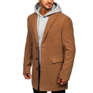 Palton de iarnă camel Bolf 1047C