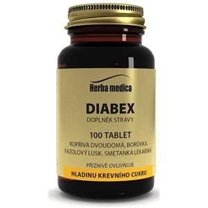 Herba medica Diabex 100 tablet