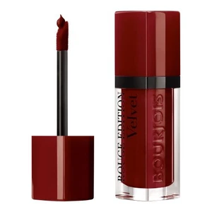 Bourjois Rouge Edition Velvet tekutá rtěnka s matným efektem odstín 19 Jolie-De-Vin 7.7 ml