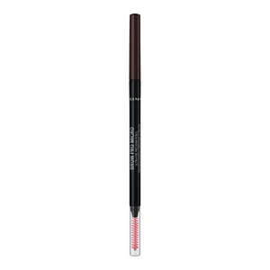 Rimmel London Brow Pro Micro 0,09 g ceruzka na obočie pre ženy 003 Dark Brown vysúvacia