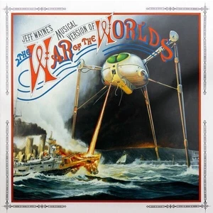 Jeff Wayne Musical Version of the War of the Worlds (2 LP) Nouvelle édition