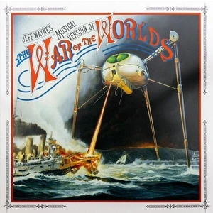 Jeff Wayne Musical Version of the War of the Worlds (2 LP) Nuova edizione