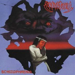 Schizophrenia - Sepultura [CD album]