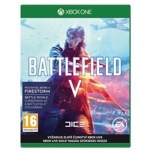 XONE - BATTLEFIELD V