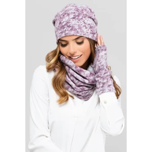 Kamea Woman's Snood K.19.867.10 Burgundy