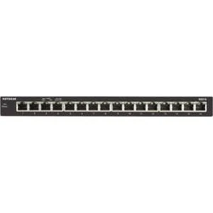 NETGEAR 16PT GE UNMANAGED SWITCH, GS316