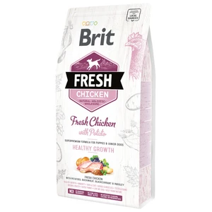 BRIT FRESH PUPPY chicken/potato - 2,5kg