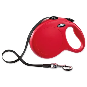 Flexi CLASSIC páska 8m/50kg - Čierné