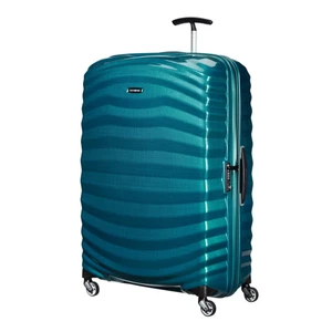 Samsonite Cestovní kufr Lite-Shock Spinner 124 l - modrá
