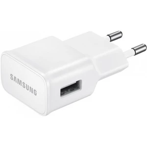 Samsung Napájecí adaptér s rychlonabíjením 15W, bez kabelu, White