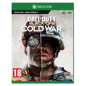 Call of Duty Black Ops: Cold War - XBOX ONE