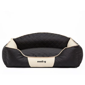 Hundenestchen Reedog Black Sofa - XL