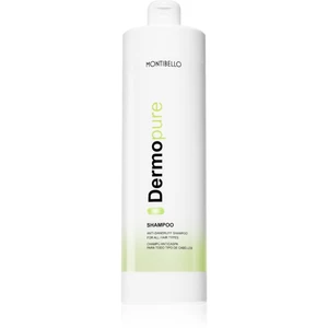 Montibello Dermo Pure Anti-Dandruff Shampoo normalizující šampon proti lupům 1000 ml