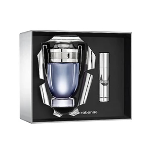 Paco Rabanne Invictus - EDT 100 ml + EDT 10 ml