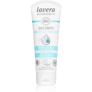 Lavera Krém na ruky Basis (Hand Cream) 75 ml