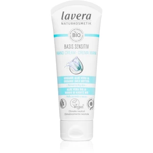 Lavera Krém na ruce Basis (Hand Cream) 75 ml