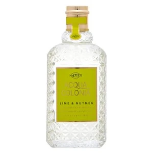 4711 Acqua Colonia Lime & Nutmeg kolínska voda unisex 170 ml