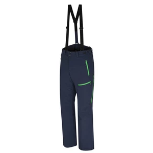 Pánské lyžařské kalhoty Hannah AMMAR blue nights (green)