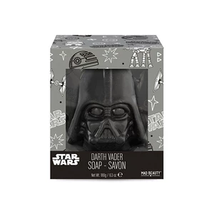 Mad Beauty Tuhé mýdlo na tělo Star Wars Dart Vader (Soap) 180 g